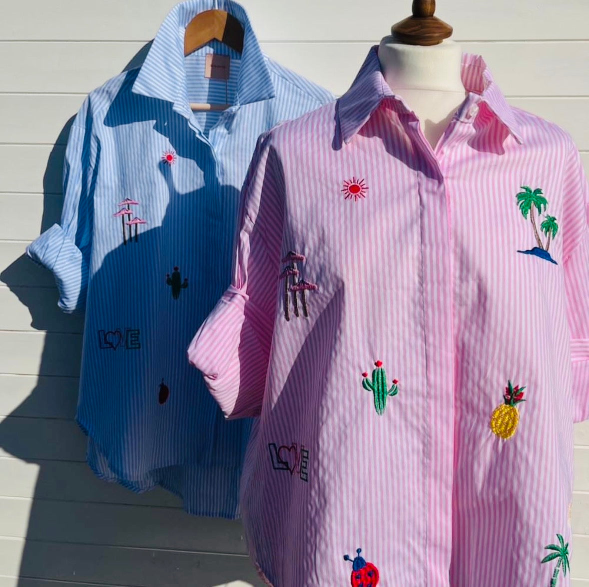 Shirts & Blouses