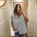 Summer of Love Cotton shirt