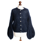 Super Kid Mohair Cardigan