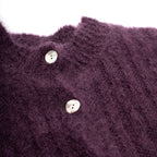 Super Kid Mohair Cardigan