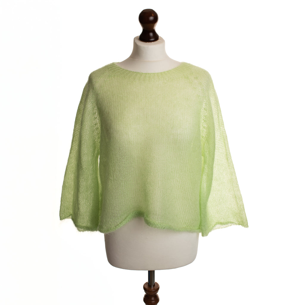 A-Line fine Mohair Jumper