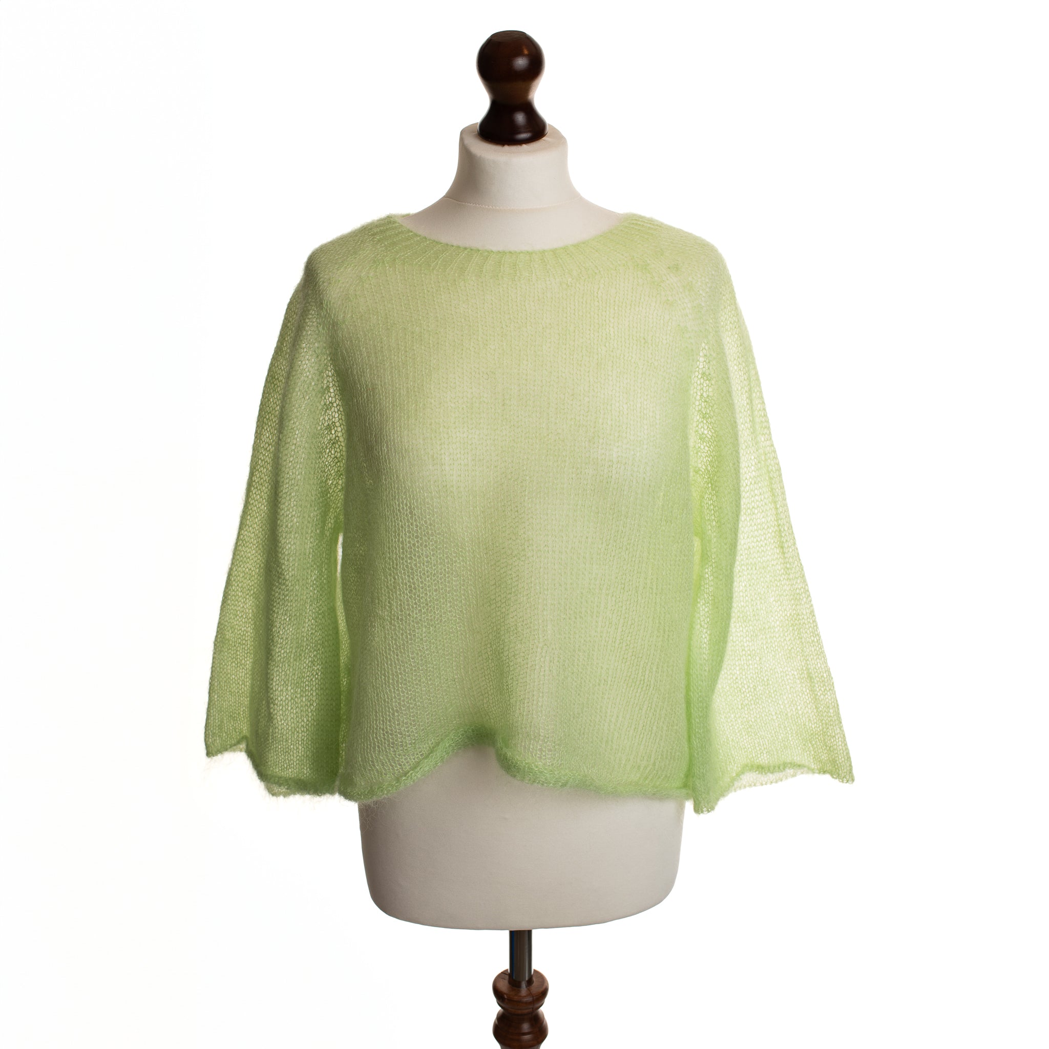 A-Line fine Mohair Jumper