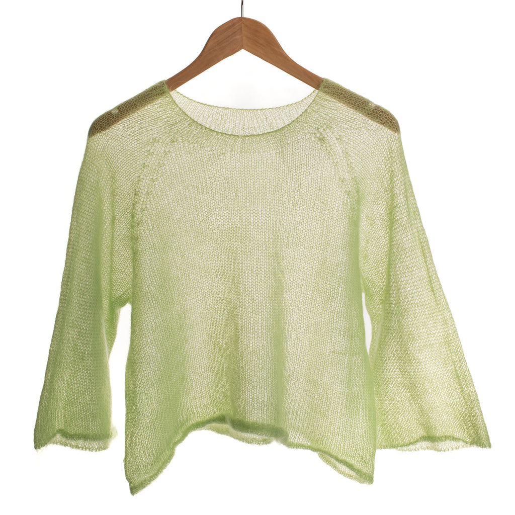 A-Line fine Mohair Jumper
