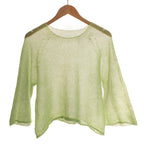 A-Line fine Mohair Jumper