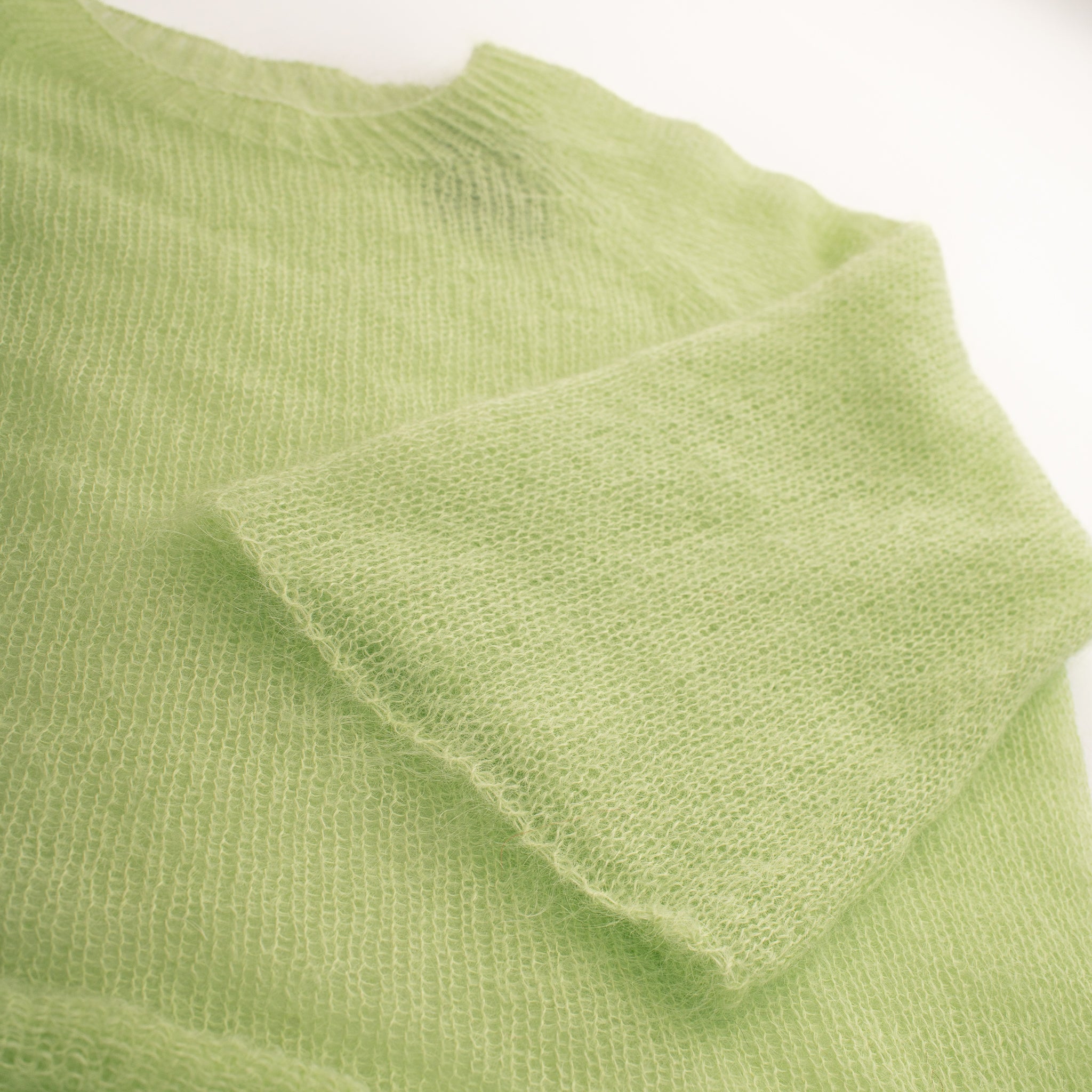 A-Line fine Mohair Jumper