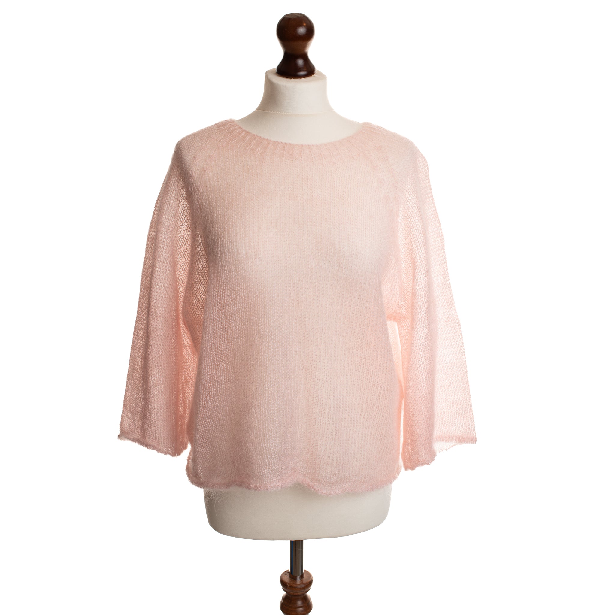 A-Line fine Mohair Jumper