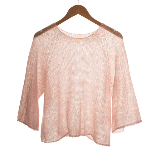 A-Line fine Mohair Jumper