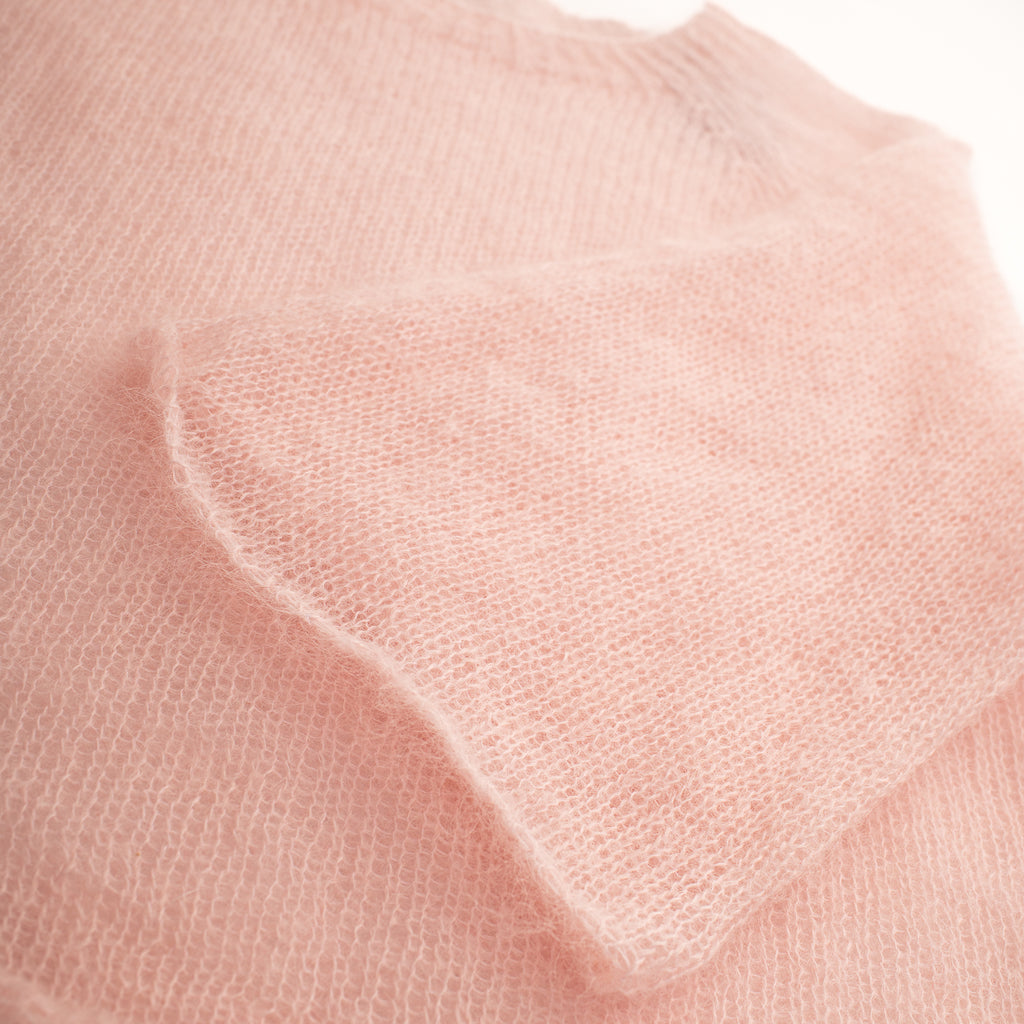 A-Line fine Mohair Jumper