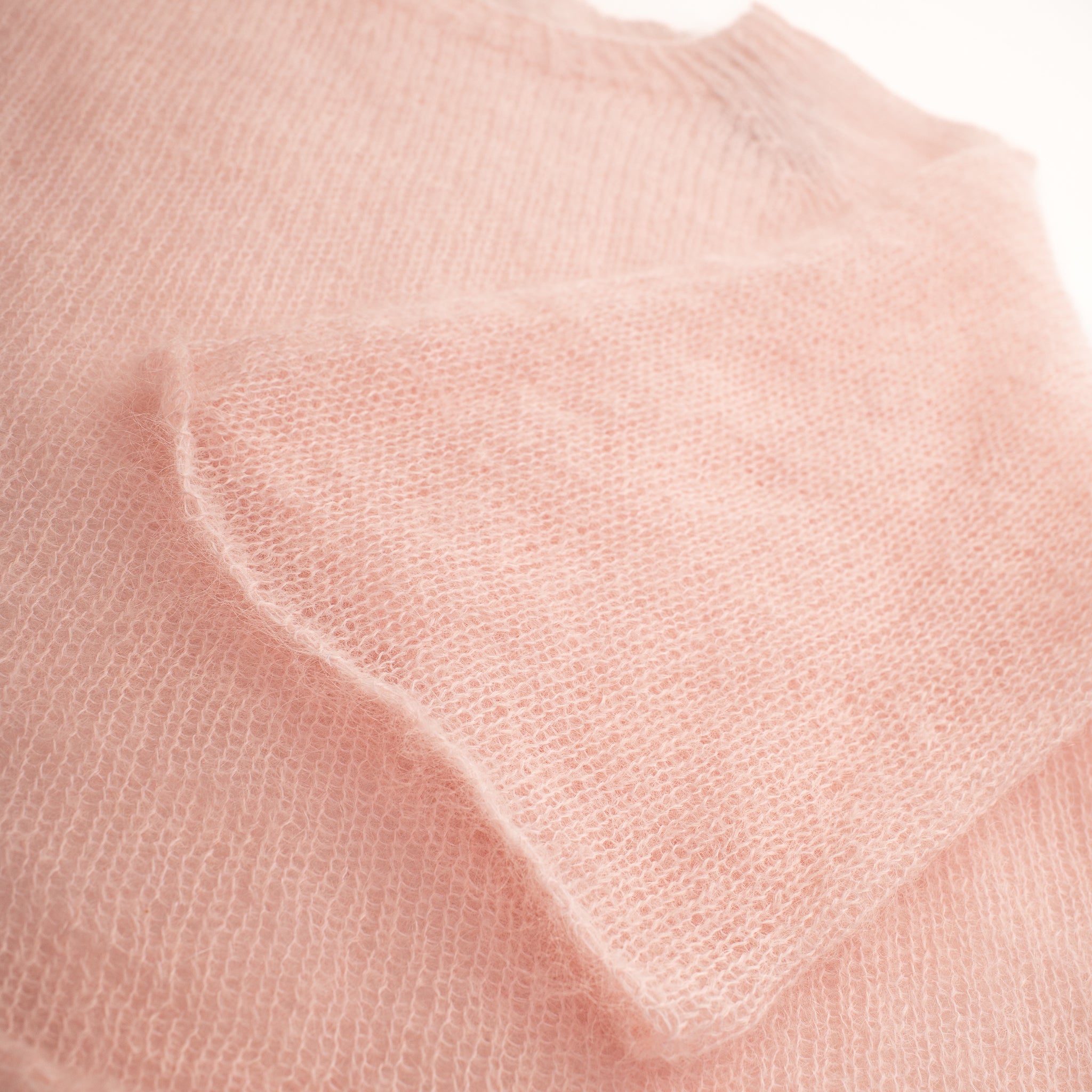 A-Line fine Mohair Jumper