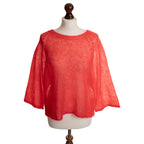 A-Line fine Mohair Jumper
