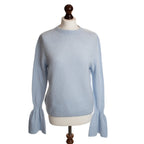 Goblet Sleeve Alpaca Jumper