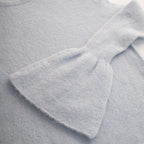 Goblet Sleeve Alpaca Jumper