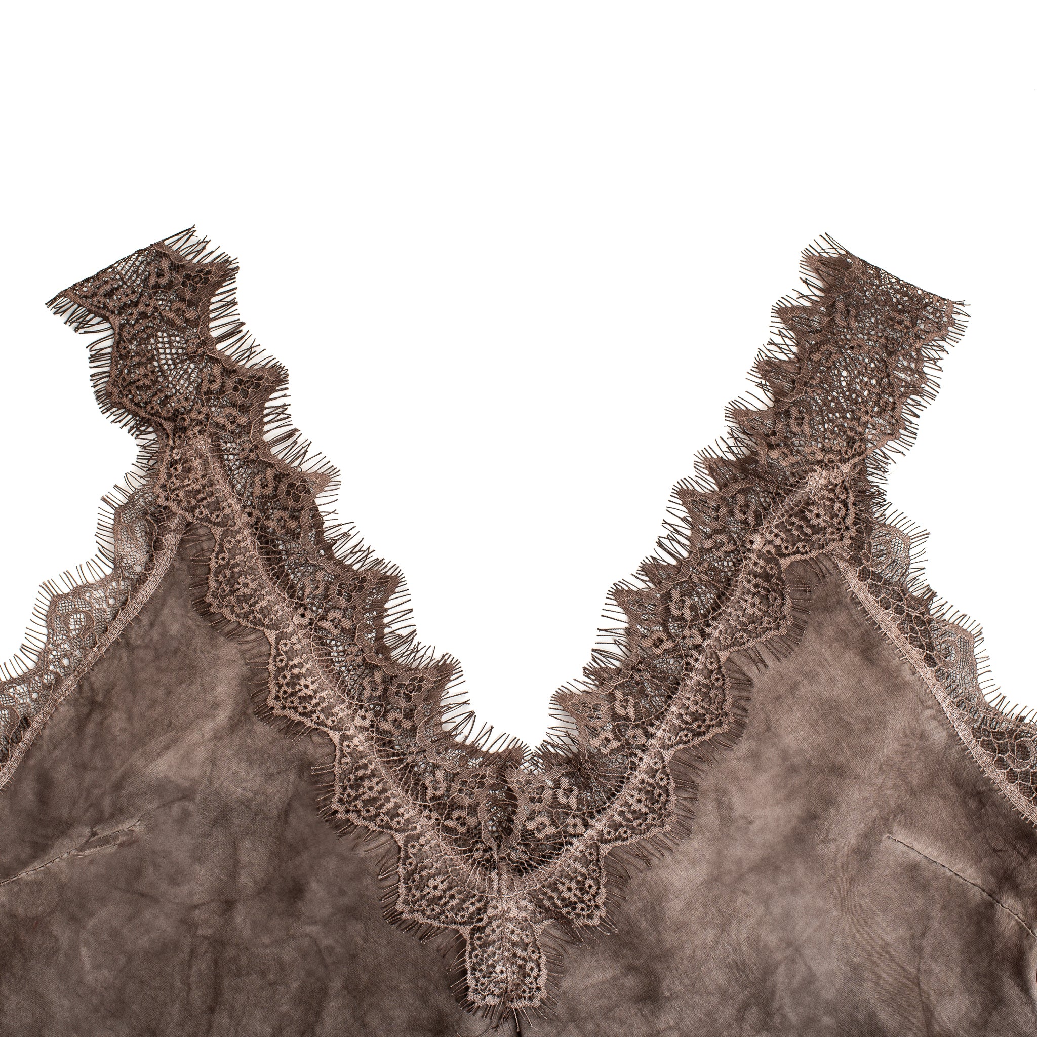 Lace Satin Camisole