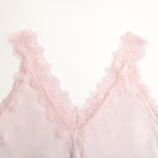Lace Satin Camisole