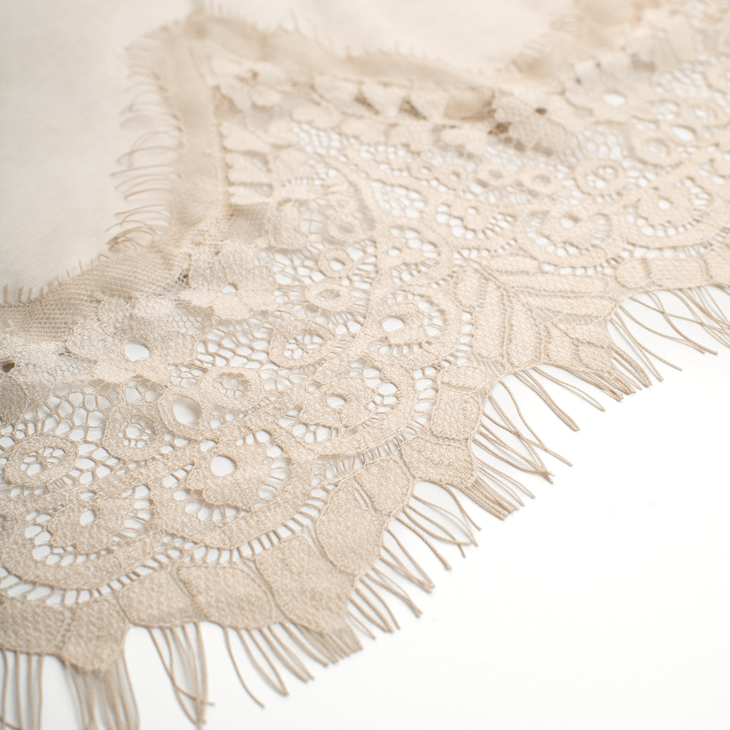 Lace Satin Camisole