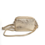 Soft Leather Rectangle Bag