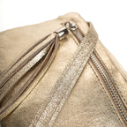 Soft Leather Rectangle Bag