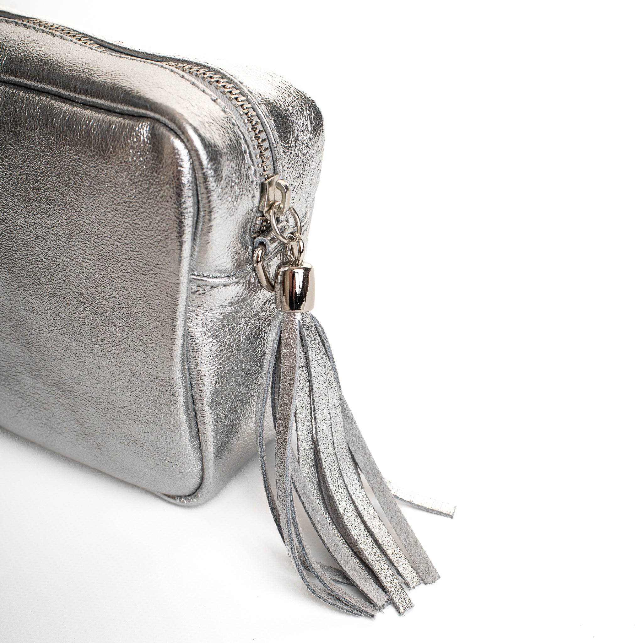 Soft Leather Rectangle Bag