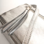 Soft Leather Rectangle Bag