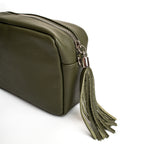 Soft Leather Rectangle Bag