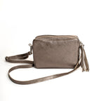 Soft Leather Rectangle Bag