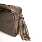 Soft Leather Rectangle Bag