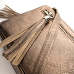 Soft Leather Rectangle Bag