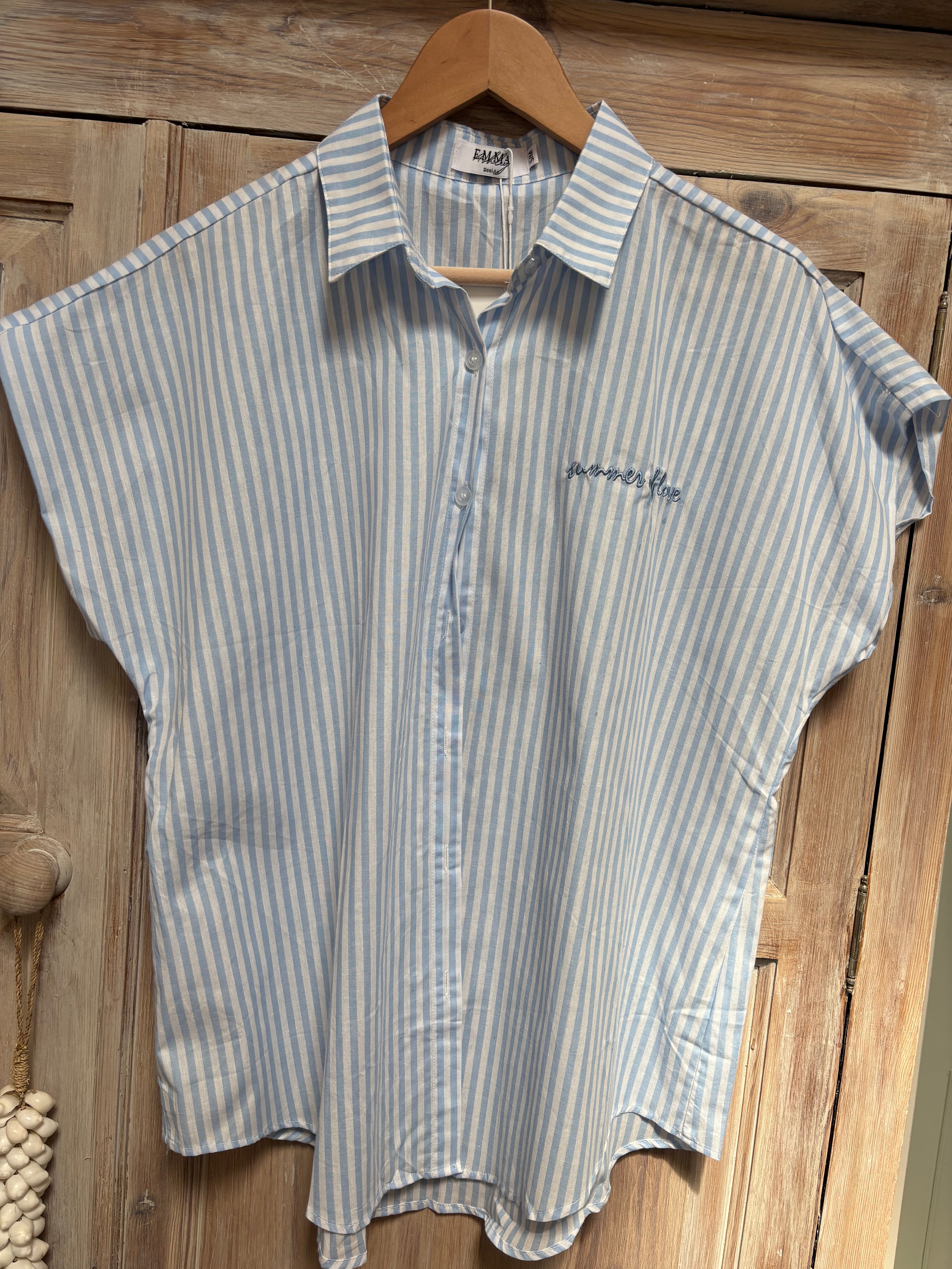 Summer of Love Cotton shirt
