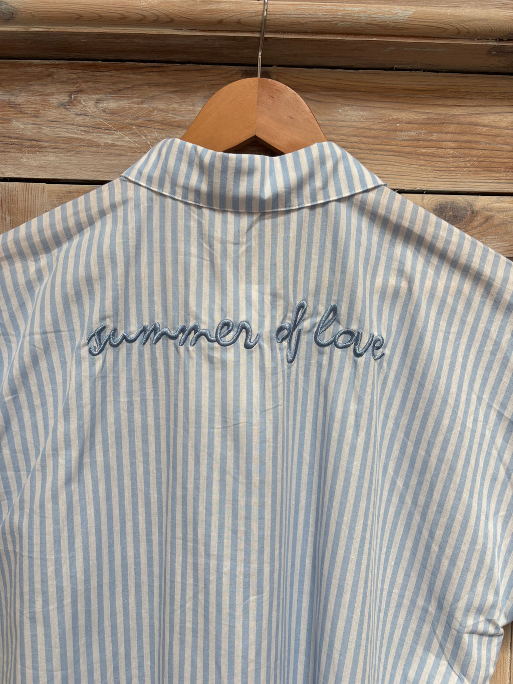 Summer of Love Cotton shirt