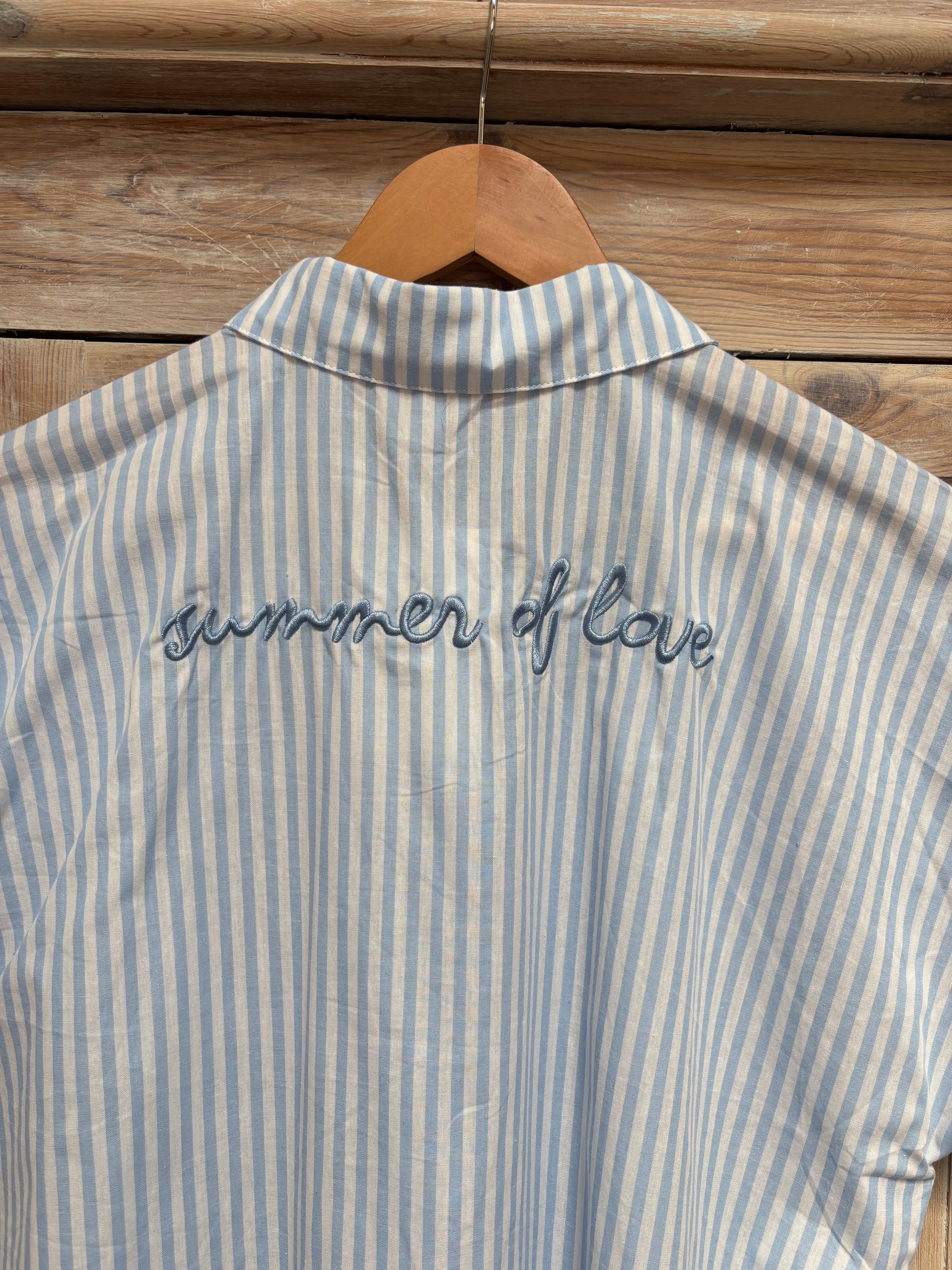 Summer of Love Cotton shirt