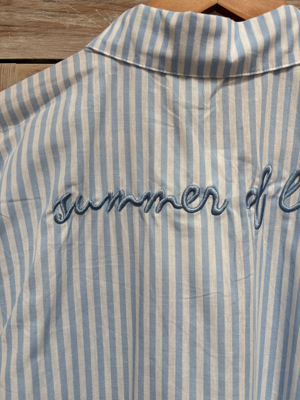 Summer of Love Cotton shirt