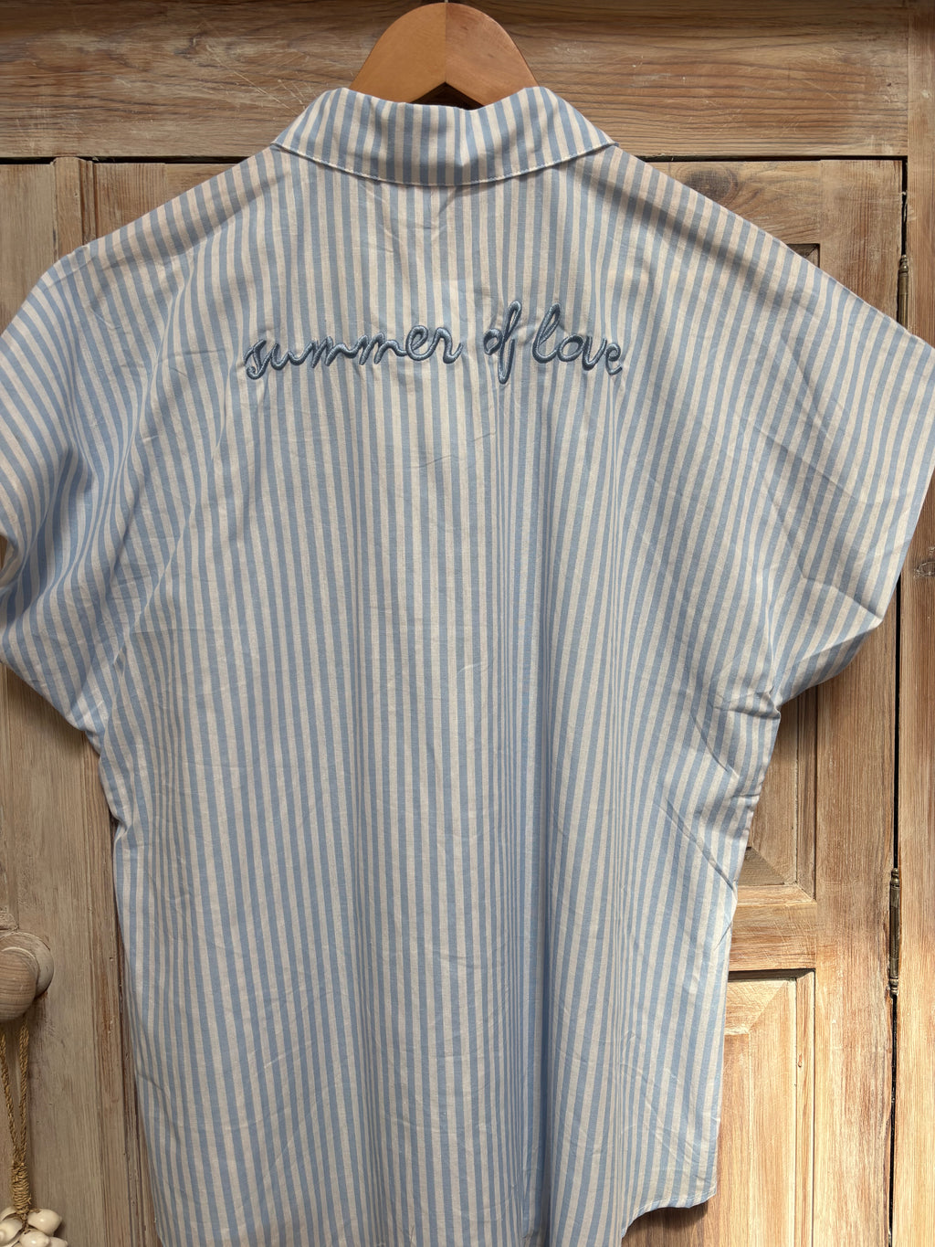 Summer of Love Cotton shirt