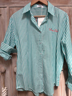 St.Tropez Cotton shirt