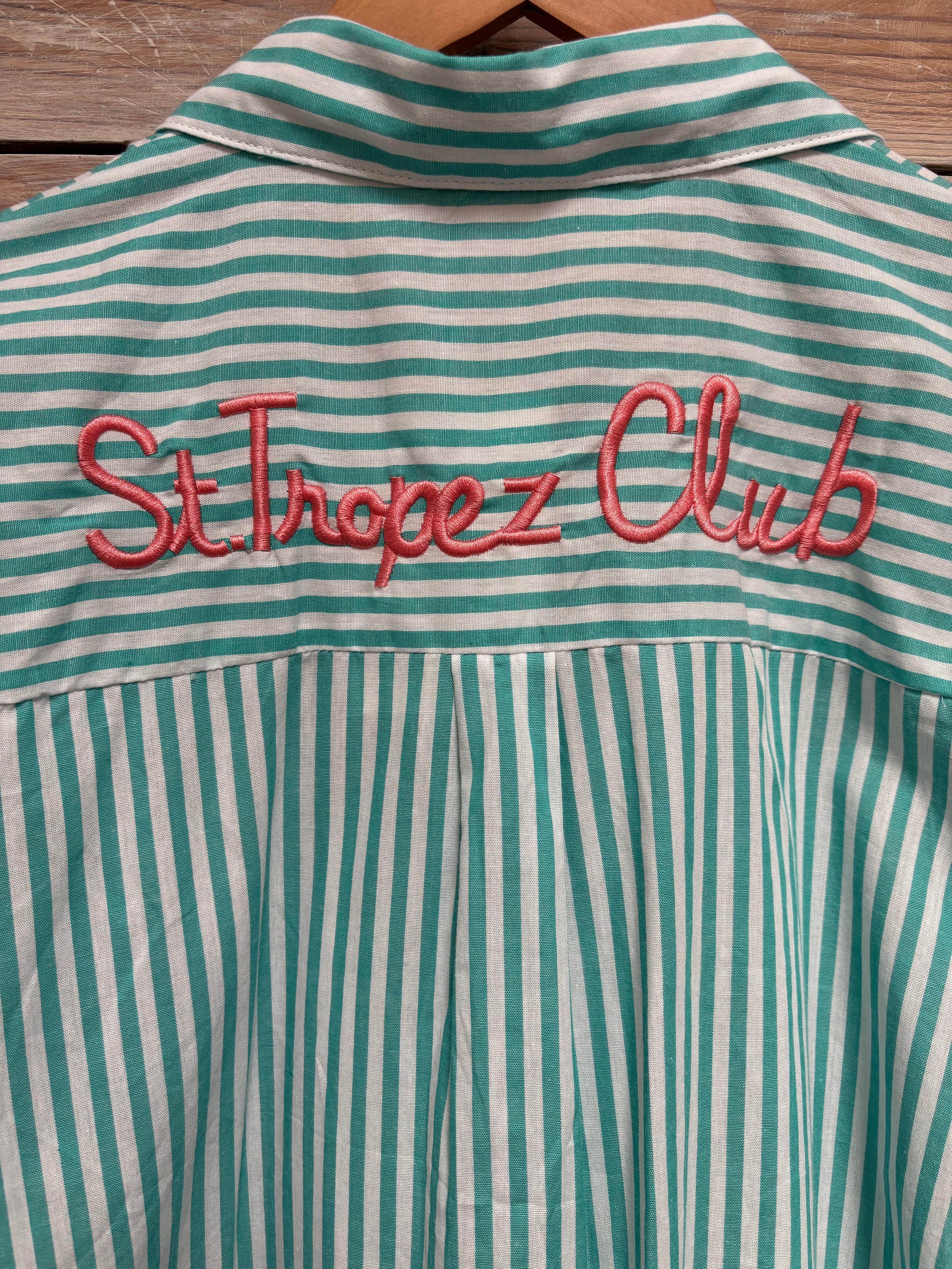 St.Tropez Cotton shirt