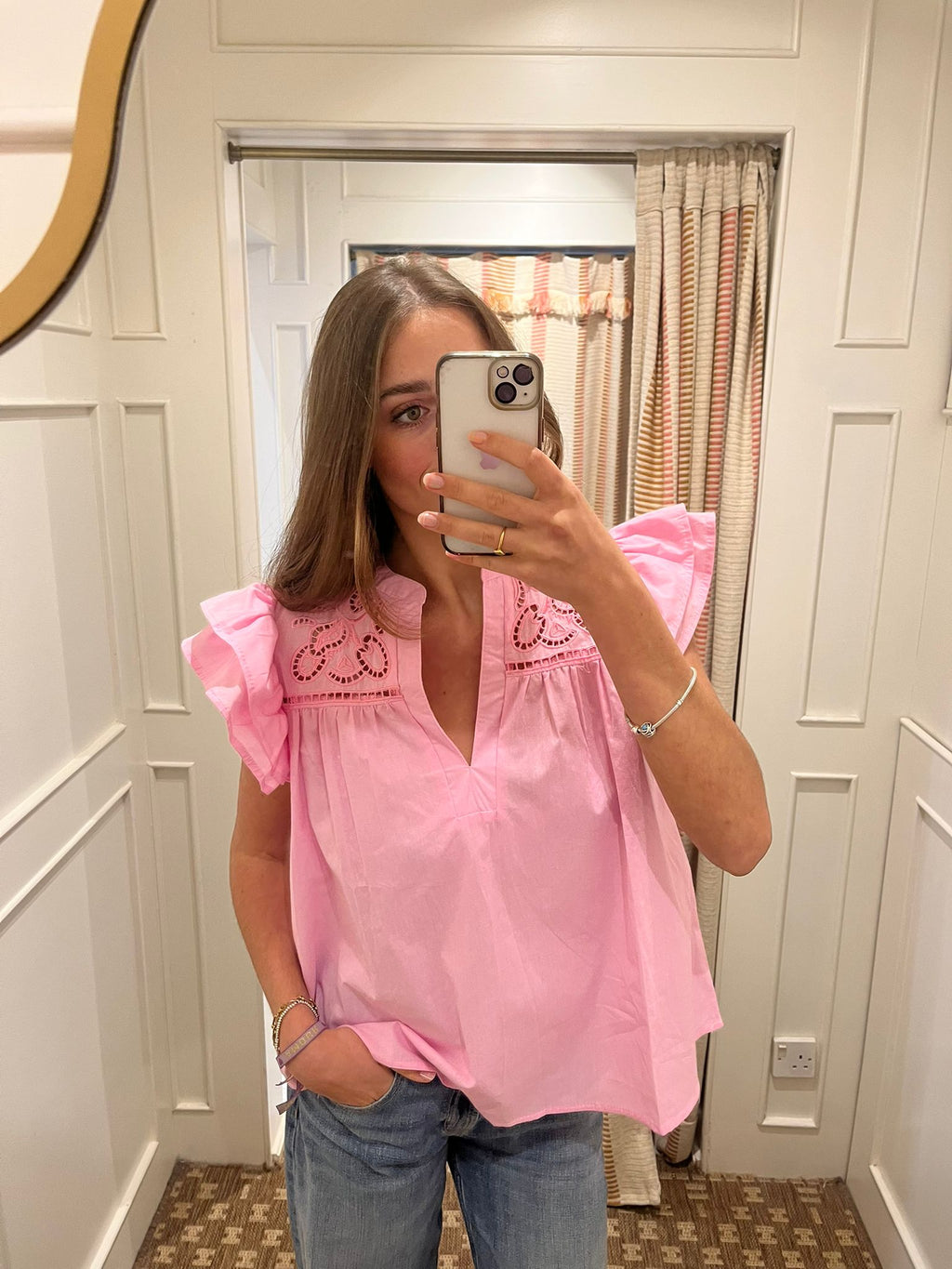 Cotton shirt