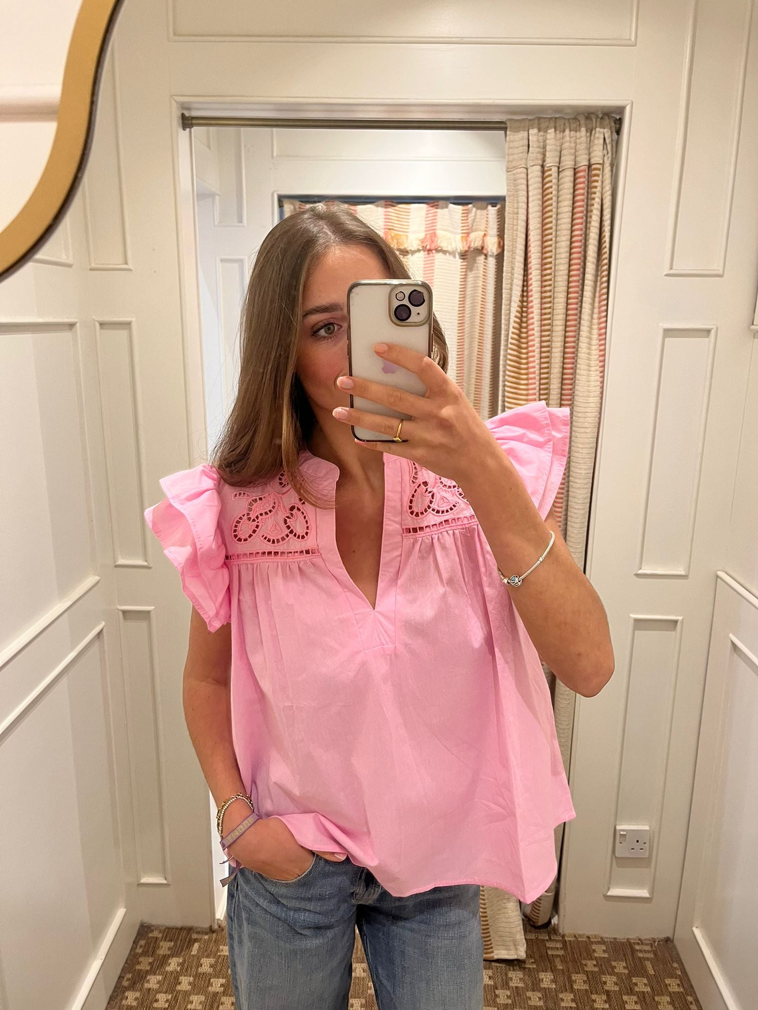 Cotton shirt