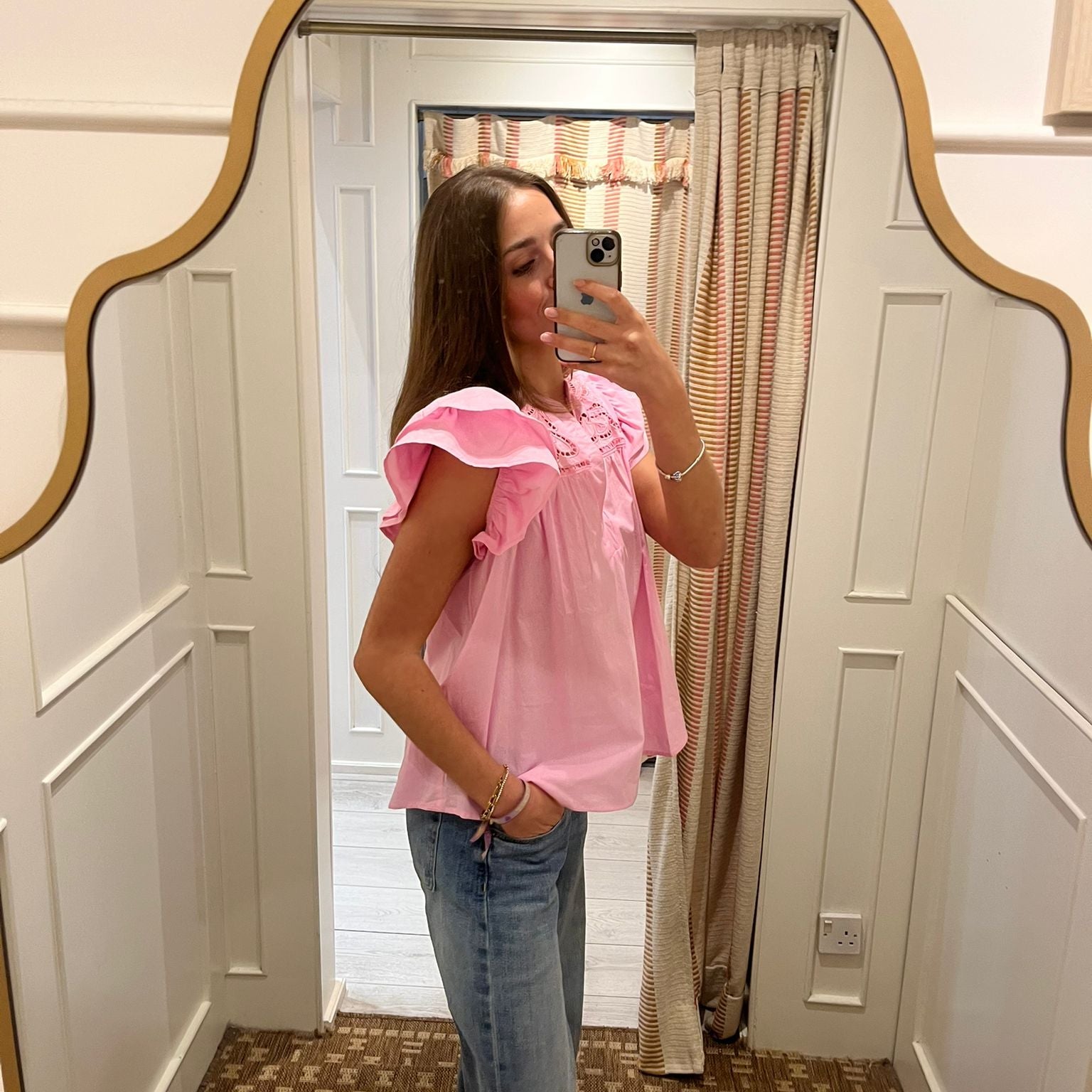 Cotton shirt
