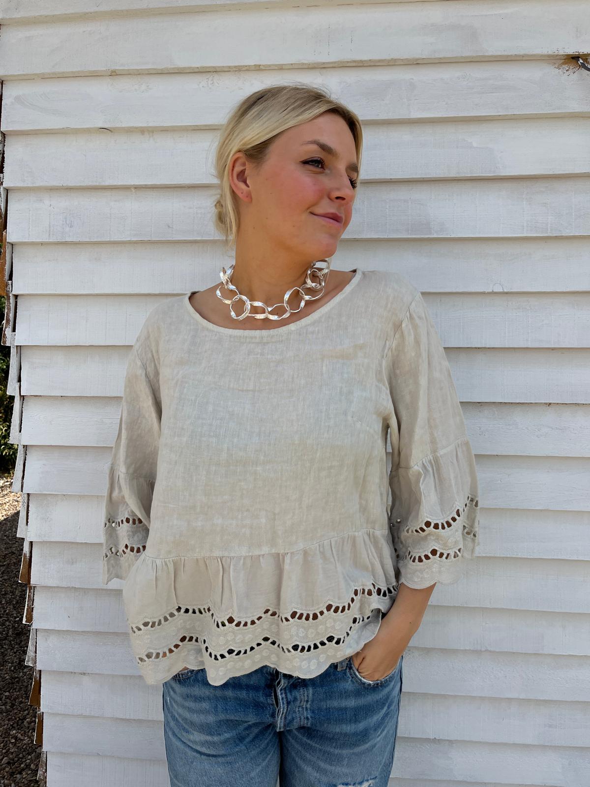 Linen Tunic