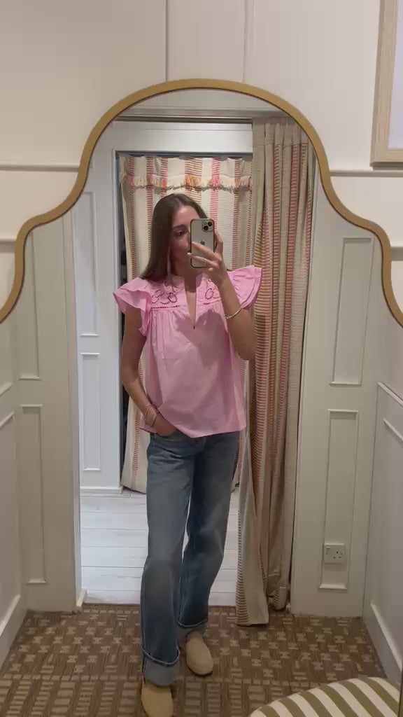 Cotton shirt