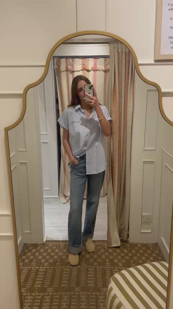Summer of Love Cotton shirt